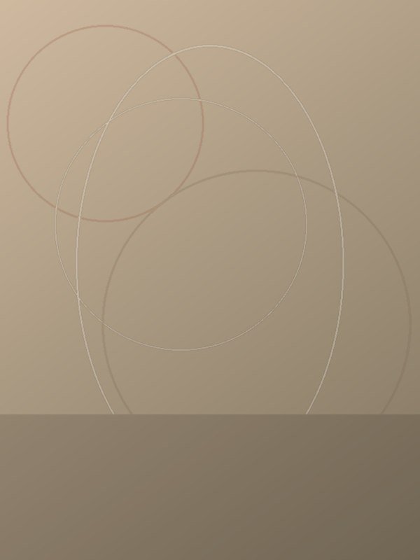 A quiet ritual with incense and a warm brass bowl